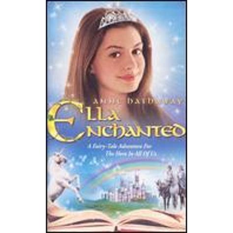 ella-enchanted leaks Ella Enchanted is based on the story Cinderella