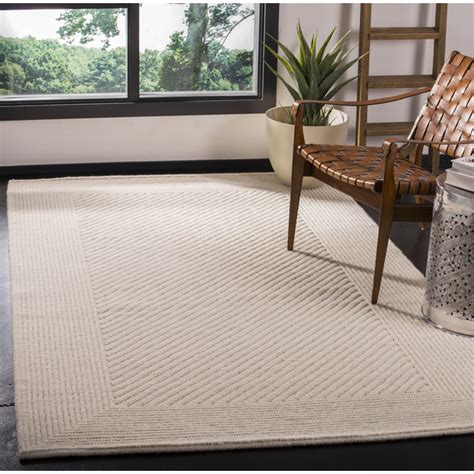 elle hand woven flatweave wool cotton ivory area rug The Pickering Plaid Handwoven Wool/Cotton Black/Ivory Area Rug was reviewed by over 12 consumers in the past year