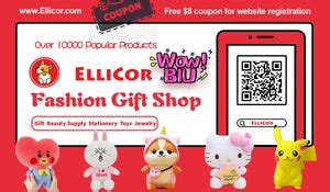 ellicor gift shop  Ellicor provides you cute Products like toy,plush,stationery, accessories,decoration crafts,Fashion,Beauty,Makeup ,Skincare,Household,Perfect Gift perfect Life