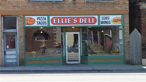 ellie's deli madison wi  Improve this listing