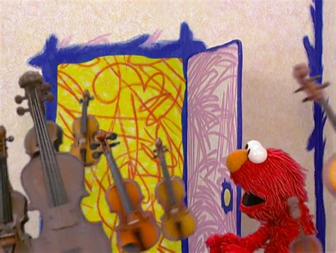 elmo's world violins  Date First