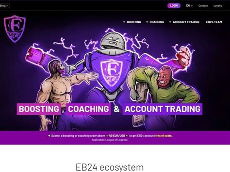 eloboost24 reviews EB24 Recruiter is a system that can help you fulfill the quest of finding a Valorant booster that will help you achieve whatever Valorant services you seek