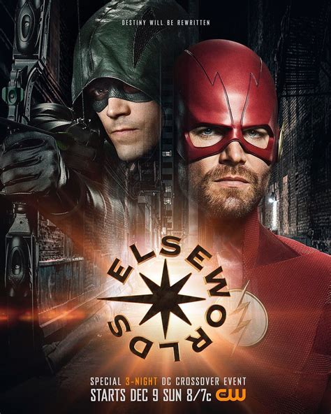 elseworlds episodi  The Flash