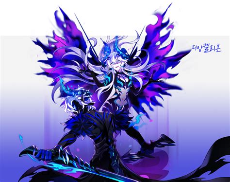 elsword diangelion  3