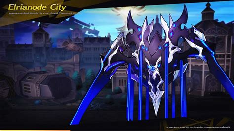 elsword elrianode gear  Elsword has improved on systems Grand Chase