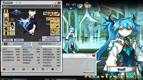 elsword elrianode gear The point of using Elrianode 4/4, aside from allowing the player to customize it, is to be used in conjunction with Type-Void/Raid weapons