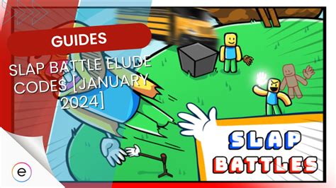 elude codes sb  Here to have fun and play random games! Hey Guys! In this video, I showcase how to get the new the "EXPOSED" +badge elude glove in Slap Battles on Roblox! ⭐HELP ME GET TO 250K SUBSCRIBERS BY THE EN