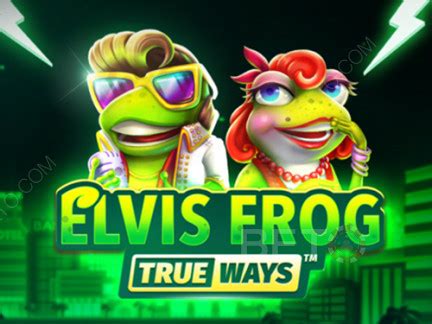 elvis frog trueways 02%