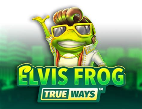 elvis frog trueways Elvis Frog Trueways Slot is a 96