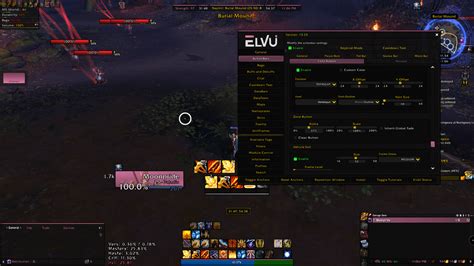 elvui action paging Hope its ok to post this here if not sorry, problem is at times my action bars are swapping (ElvUI) I don't know if its a key combo I have inadvertently set or what I can't seem to find the problem, it always happens at the worse times 