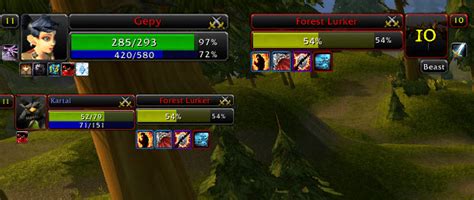 elvui damage meter  Not only is this a popular AddOn among top players, but we here at Icy Veins use it for all our characters