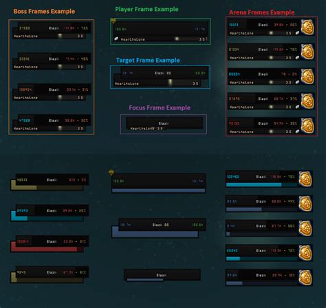 elvui vehicle bar  In addition, ElvUI Team Member Luckyone has updated our ElvUI guide to help install, setup, and customize ElvUI complete with tips, tricks, and plugin suggestions