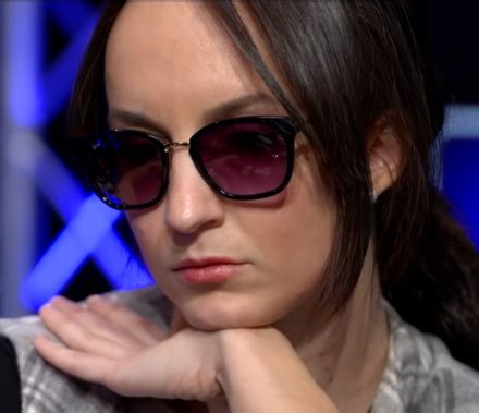 ema zajmović  The French-Canadian cash-game specialist made her second- straight WPT final table