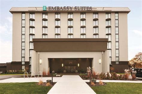 embassy suites minneapolis In 2009, it celebrated a milestone with the opening of the Embassy Suites Minneapolis - Brooklyn Center, its 200th hotel