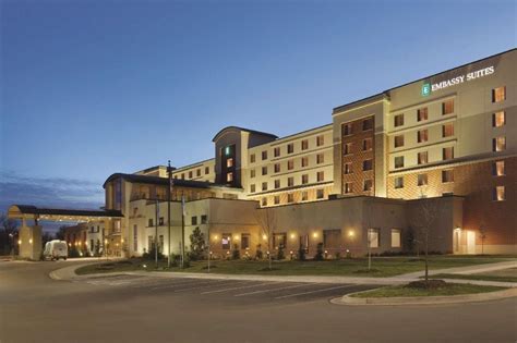embassy suites okc I wasn't really sure which area this topic fits best