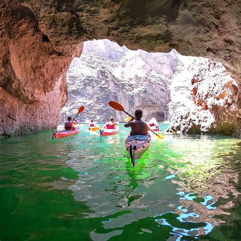 emerald cave kayaking vegas 00