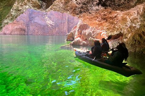 emerald cave las vegas map Experience the Colorado River’s majestic Emerald Cave on a scenic kayaking tour that includes round-trip transportation from Las Vegas to