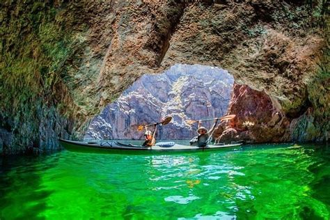 emerald cave tour las vegas  Kayaking Tours