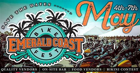 emerald coast harley Emerald Coast Motorcycle is pleased to serve the communities of Bay and surrounding counties, including: Panama City Beach, Panama City, Lynn Haven, Southport, Callaway, Parker, Springfield, Santa Rosa Beach, Port St