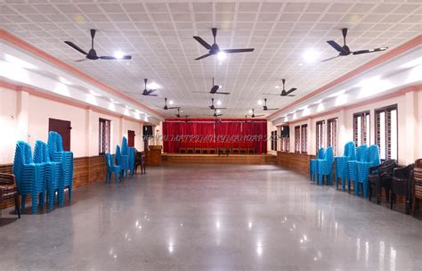 emj hall aluva Aluva