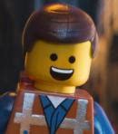 emmet voice actor  Chris Pratt plays not one, but two characters this time around