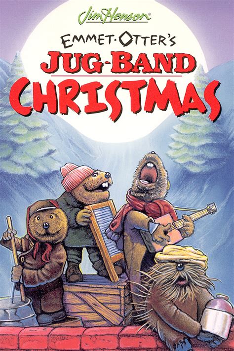 emmett's jug band christmas Emmett Otter Jug Band Christmas