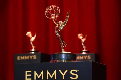 Current Issue No. 1, 2024. Photos . Latest Photos; Emmy Awards; Creative Arts Emmys; Los Angeles Area Emmy Awards; Hall of Fame; Red Carpet; Governors Ball; Events; Latest in Photos. ... EMMY, EMMYS, and the Emmy Statuette are registered trademarks and/or copyrights Of ATAS and NATAS.