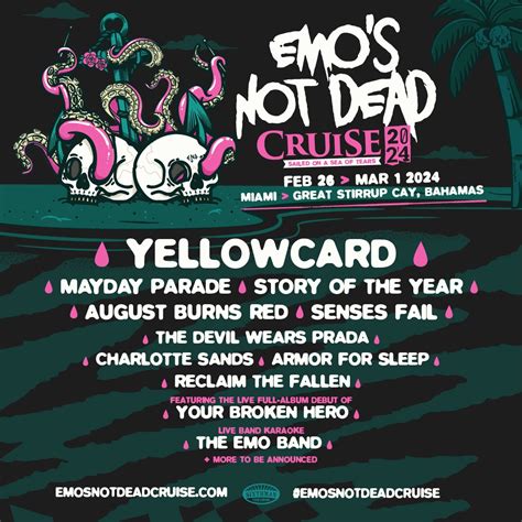 emo nite calgary  eTickets has top seats available for every Emo Nite Laser Dance Party concert in Canada and the US