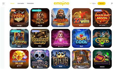 emojino meinungen  Emojino Casino has a dedicated support team available 24/7 to help you out with any questions or problems you may have no matter how big or small, You can contact the support staff via, Email, Telephone or Live Chat