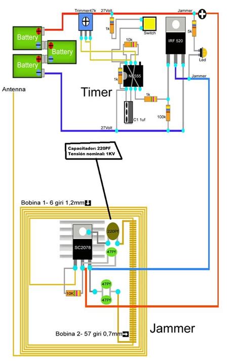 emp generator schematic  Emp Jammer Slot Machine Generator Ocean King Fish Game For