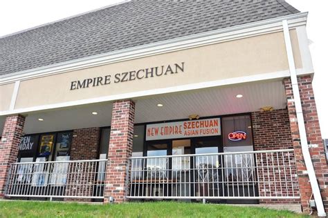 empire szechuan ridgefield  Accessibility