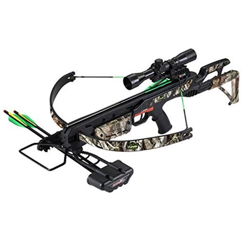 empire terminator crossbow  Crossbows Comparison » Mission SUB-1 LITE VS Stryker Solution LS 