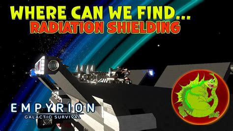 empyrion radiation shielding  Especially due to some limitations when it comes to game graphics