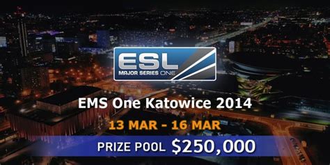 ems one katowice 2014  EMS Katowice 2014 Legends Community Rating