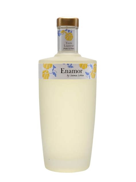 enamor yuzu liqueur  $22