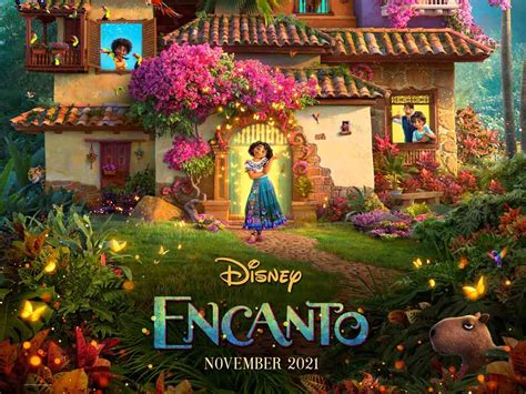 encanto egy best  Disney’s Encanto is, well, enchanting