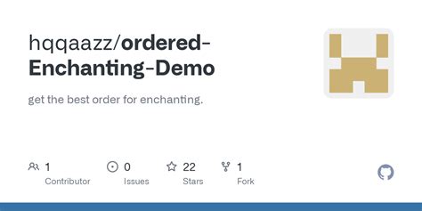 enchantment order github 12