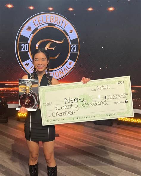 enclave celebrity invitational  Transitioning from chess to poker, Nemo's strategic brilliance takes center stage in this thrilling PokerGO event held in Las Vegas
