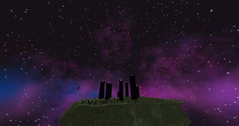 end sky texture pack bedrock 19 / 1