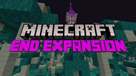 ender expansion datapack 20 mod which focuses on rehauling The End dimension in a new, unique and a fairly lively way, following a distinct lore built around the idea of the Illagers discovering The End long before the player