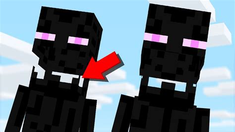 enderman mouth open  TIL You can't see water through an Enderman's mouth