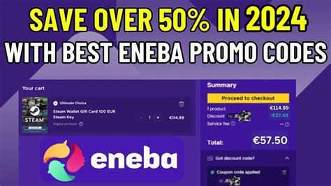 eneba discount code 2023 Save up to 20% off Eneba discount on many games