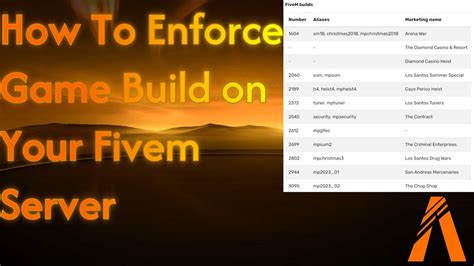 enforce game build fivem  Créez ou dupliquez un raccourci FiveM, renommez le comme bon vous semble et accédez aux propriétés de celui-ci (clic droit > Propriétés)