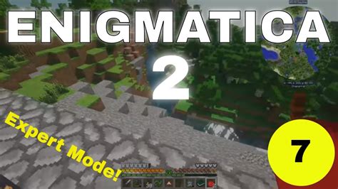 enigmatica 2 expert shaders 16 respectively