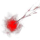 ensnaring arrow poe  Radius: 20 Fires an arrow which deals chaos damage in an area on impact, and spreads caustic ground