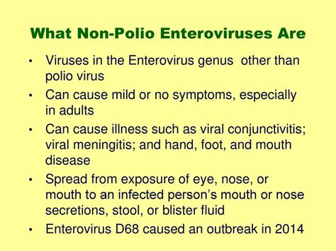 enterovirusuri  Yates, in Microbiology of Waterborne Diseases (Second Edition), 2014 Basic Microbiology