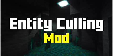 entity culling  Mods Plugins Data Packs Shaders Resource Packs