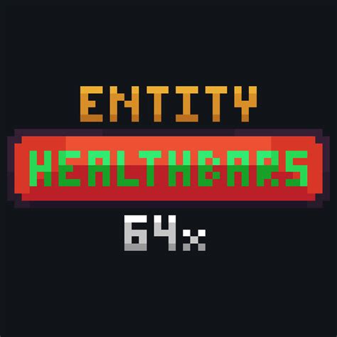 entity healthbars mod  If you look at a mod for what op is posting you will see it's just the part of the xml that makes the change without everything else in the original xml