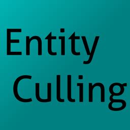 entityculling CurseForge is one of the biggest mod repositories in the world, serving communities like Minecraft, WoW, The Sims 4, and more