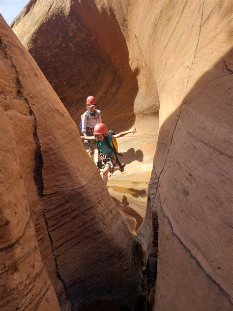 entrajo canyon moab  by Katie Beltramo The truth is, I overscheduled our Wild West trip (click here for a list of articles of all that we did in Moab, Utah, and you'll see why)